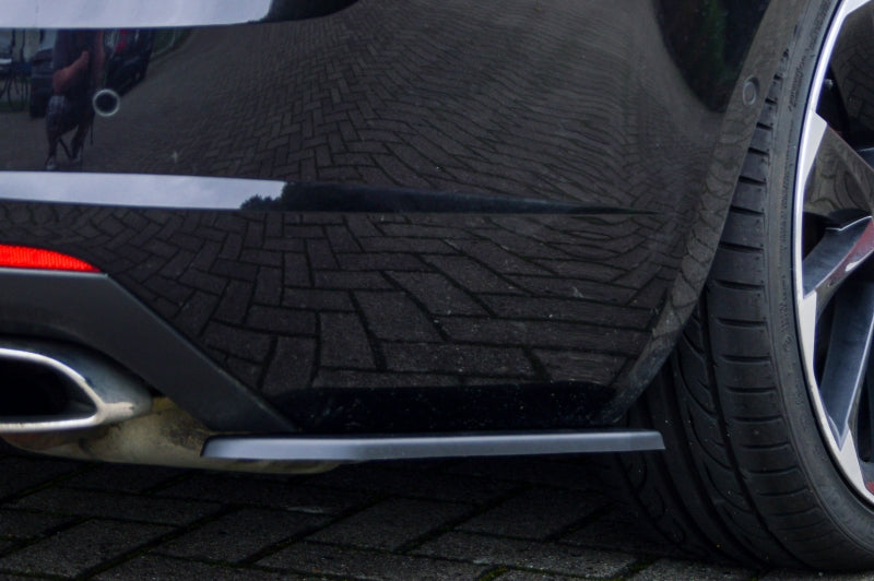 Heckansatz Seitenteile ABS Skoda Octavia RS 5E ab Bj.: 2013-2016 Carbon