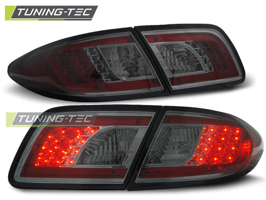Tuning-Tec LED Rückleuchten für Mazda 6 Limousine 02-07 rauch