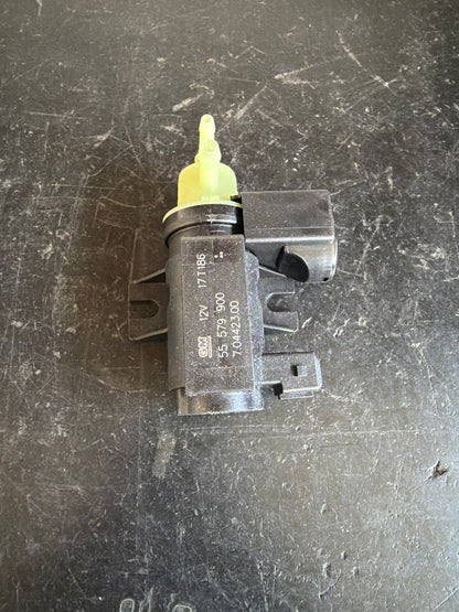 Original GM Opel Astra H Meriva B Druckwandler NEU
