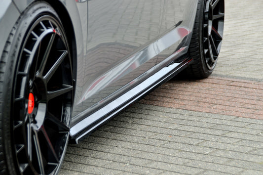 CUP Seitenschwellersatz Volkswagen Jetta 7, GLI ab Bj.: 2019- Carbon