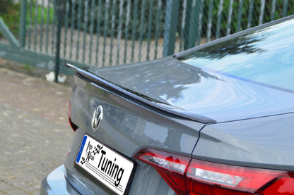Heckspoiler Volkswagen Jetta 7, GLI ab Bj.: 2019- Carbon