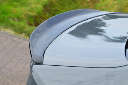 Heckspoiler Volkswagen Jetta 7, GLI ab Bj.: 2019- Schwarz Glanz
