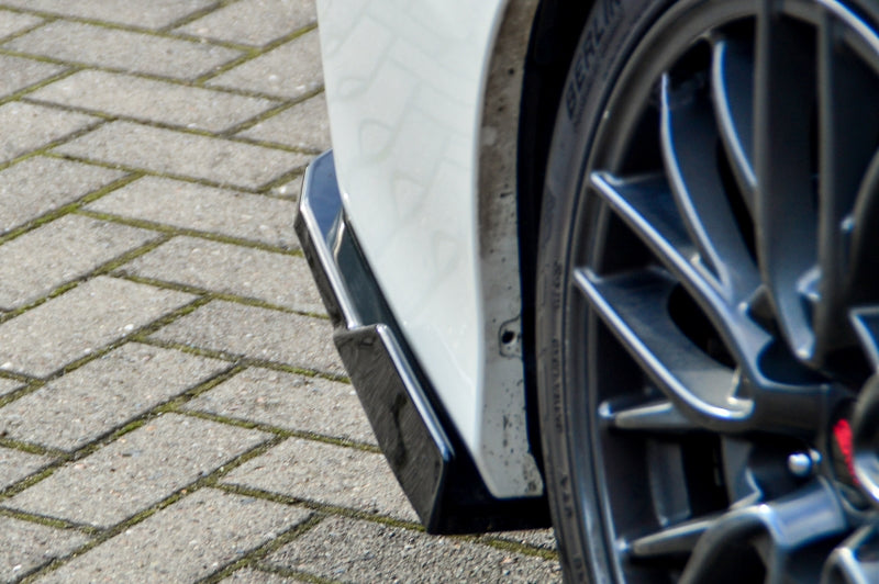 Heckansatz L/R Subaru Impreza WRX STI (V1 + VAF) Bj.: 2015-2018 Carbon