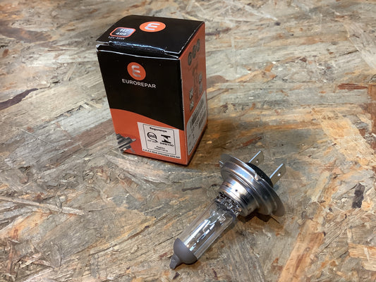 Grandland X Glühlampe H7 12V 55KW-Satz Original Eurorepar NEU