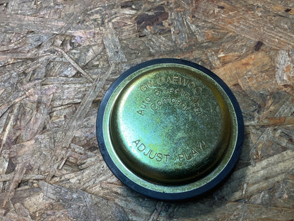 Chevrolet Bj. 04-08 Radkappen hinten Original GM NEU