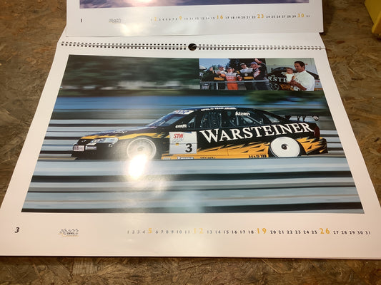 Opel Motor Sport Kalender 2000