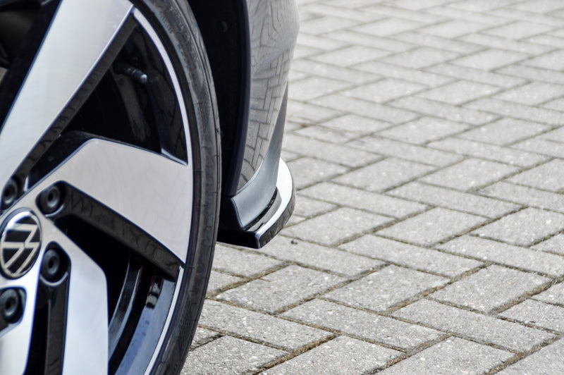 Heckansatz Seitenteile ABS Volkswagen Golf 8 GTI ( CD1) Schwarz Glanz