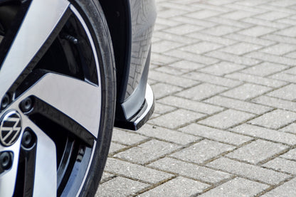 Heckansatz Seitenteile ABS Volkswagen Golf 8 GTI ( CD1) Schwarz Glanz