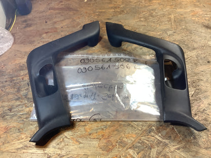 Astra G Türgriff-Set, vorne Abdeckung Original GM GEBRAUCHT