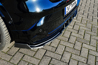 Heckdiffusor ABS Renault Megane E-Tech Elektric, Typ: RCB ab Bj.: 2021- Carbon