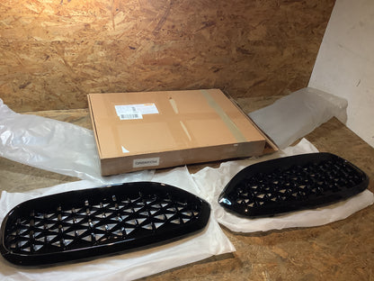 Sport Grill Gloss Black für BMW Z4 (G29) Roadster ab 2018 Modell GRIBM0094