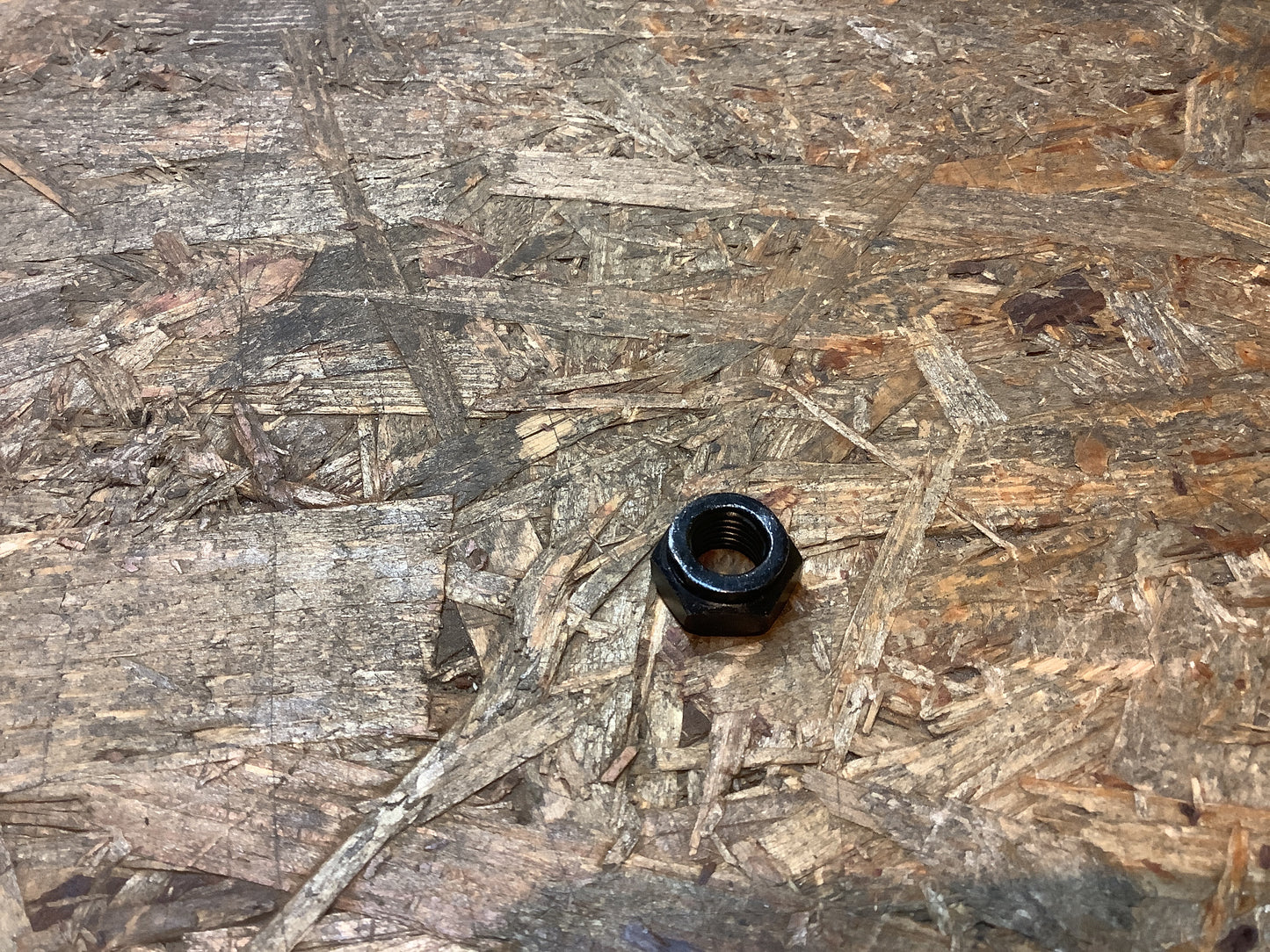 Chevrolet Matiz (M200); Chevrolet Spark (M200) Sechskant-Schlossmutter Original GM NEU