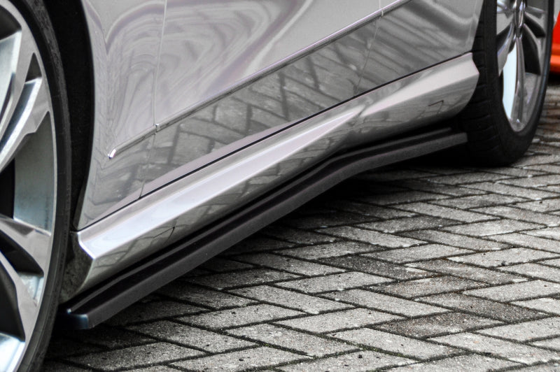 CUP Seitenschweller Mercedes Benz E Klasse AMG-Line, Typ W212 Carbon