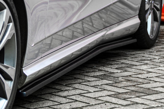 CUP Seitenschweller Mercedes Benz E Klasse AMG-Line, Typ W212 Carbon