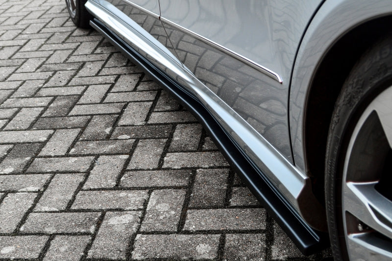 CUP Seitenschweller Mercedes Benz E Klasse AMG-Line, Typ W212 Carbon