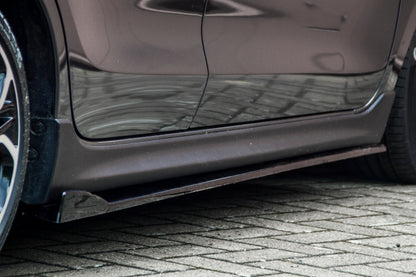 CUP 3 Seitenschweller Suzuki Swift Sport, RZ/AZ ab Bj.: 2018- Carbon