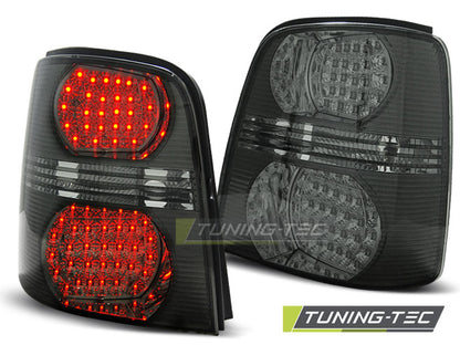 Tuning-Tec LED Rückleuchten für VW Touran 1T / 1T GP 03-10 schwarz/rauch