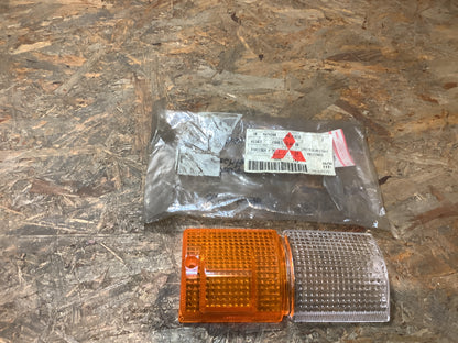 Mitsubishi Blinkglas rechts Original NEU