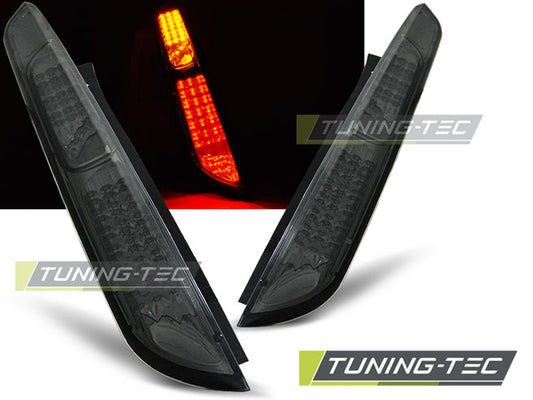 Tuning-Tec LED Rückleuchten für Ford Focus MK2 04-08 rauch