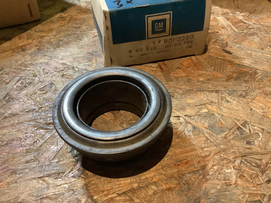 Opel Ascona C, Kadett D/E Kupplungsausrücklager Original GM NEU