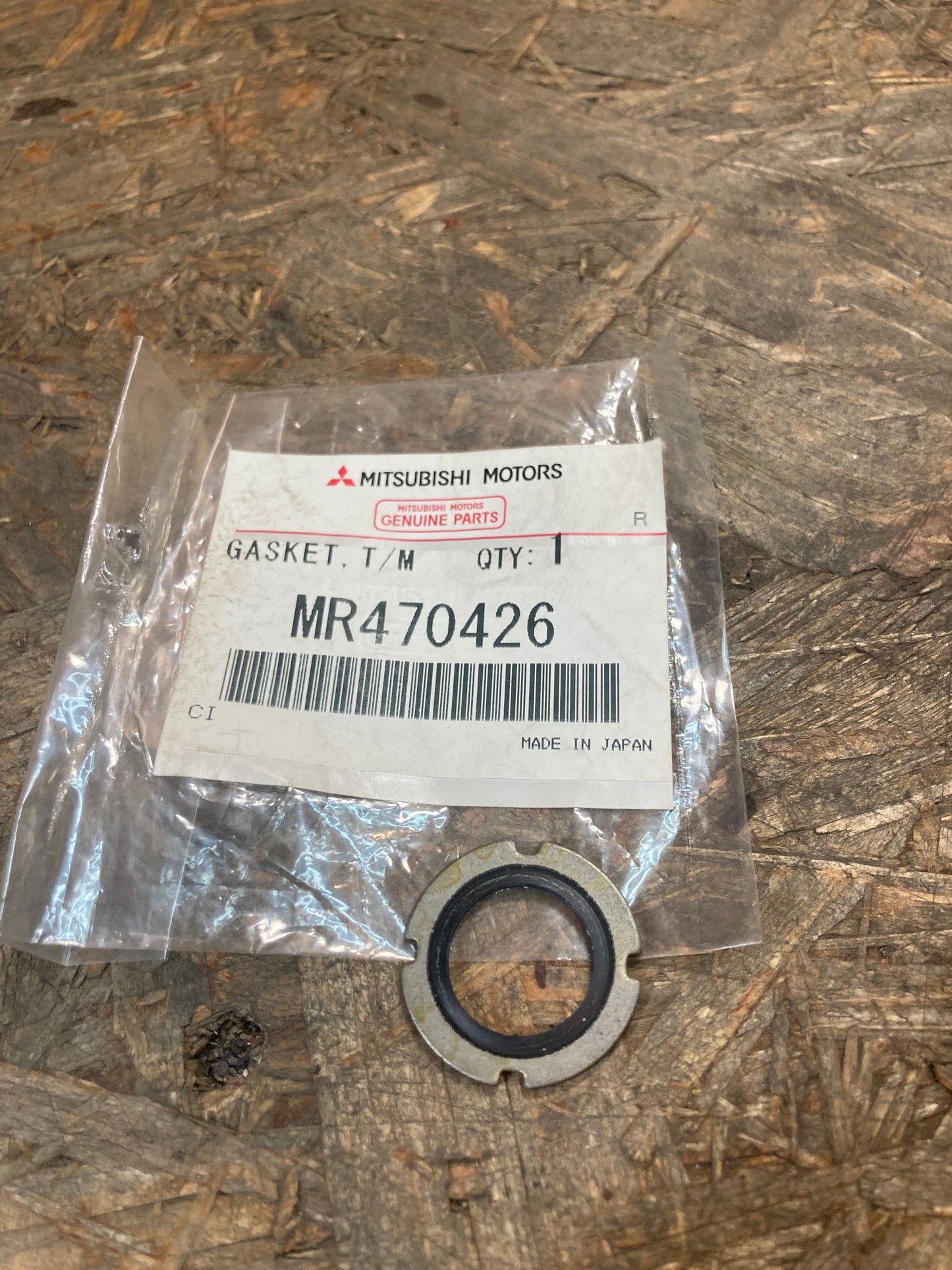 Mitsubishi Pajero Dichtung T/M- Öldichtung Original Mitsubishi NEU