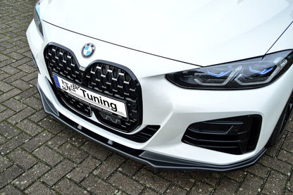 CUP Frontspoilerlippe ABS BMW 4er, G22 + G23 ab Bj.: 2020- Carbon