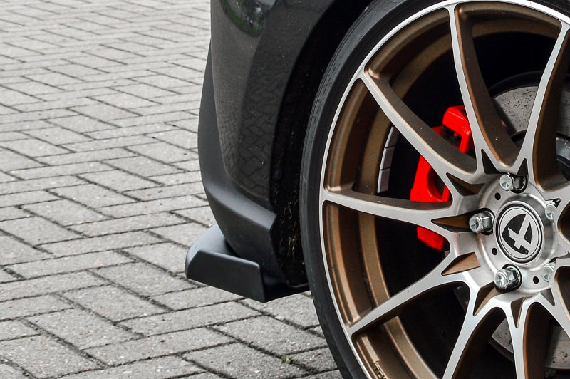 Heckansatz Seitenteile ABS Hyundai i30N + N-Performance ( PDE) Carbon