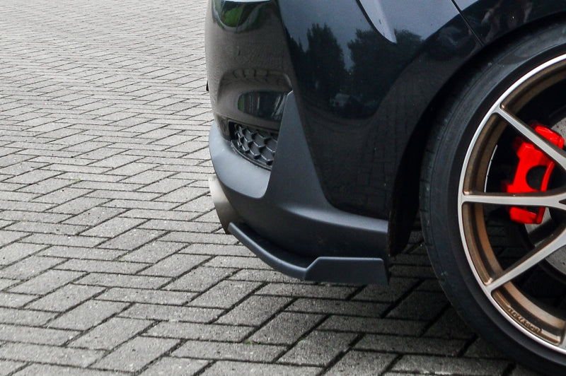 Heckansatz Seitenteile ABS Hyundai i30N + N-Performance ( PDE) Carbon