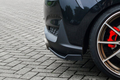 Heckansatz Seitenteile ABS Hyundai i30N + N-Performance ( PDE) Carbon