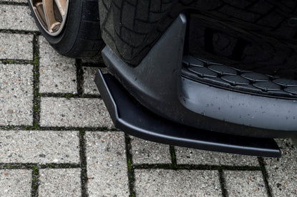 Heckansatz Seitenteile ABS Hyundai i30N + N-Performance ( PDE) Carbon