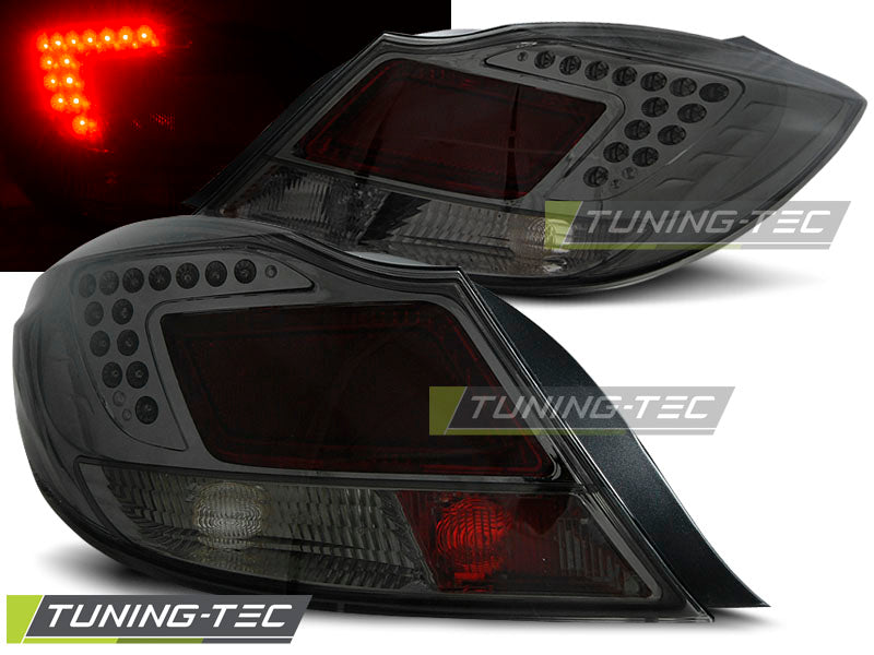 Tuning-Tec LED Rückleuchten für Opel Insignia A Limousine 08-12 rauch