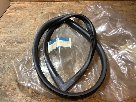 Opel Manta Dichtung hinteres Seitenfenster links Original GM NEU