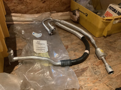 Opel Vectra B Leitung Klimaanlage Original GM NEU