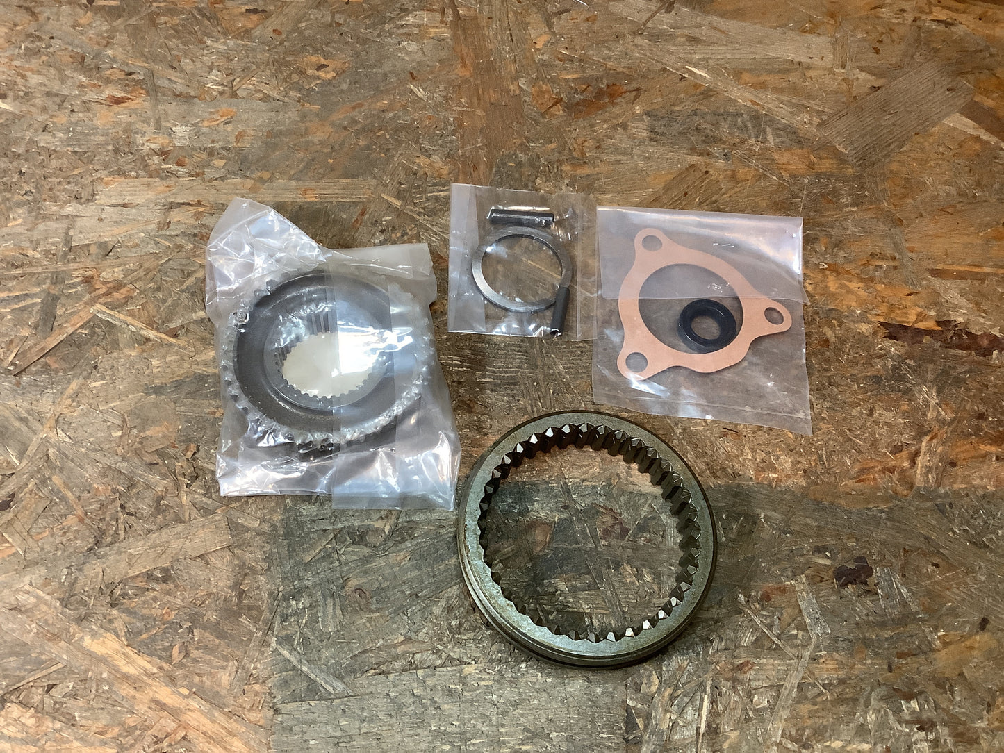 Mitsubishi Colt KIT H+L Kupplung Original Mitsubishi NEU