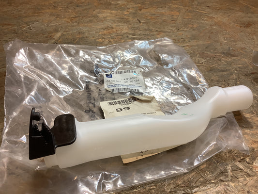 Vectra C Trichter ohne Deckel, Vorratsbehälter, Reinigungsanlage, Frontscheibe Original GM NEU