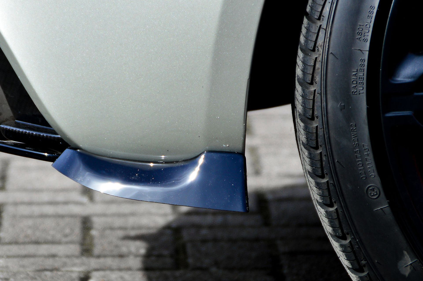 Heckansatz Seitenteile ABS Audi TT 8J S-Line Ab Bj.: 2006-2014 Carbon