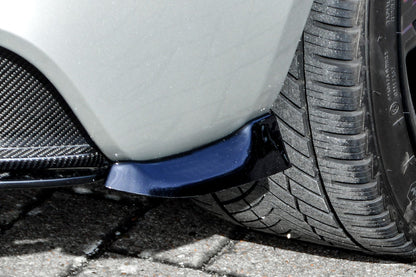 Heckansatz Seitenteile ABS Audi TT 8J S-Line Ab Bj.: 2006-2014 Carbon