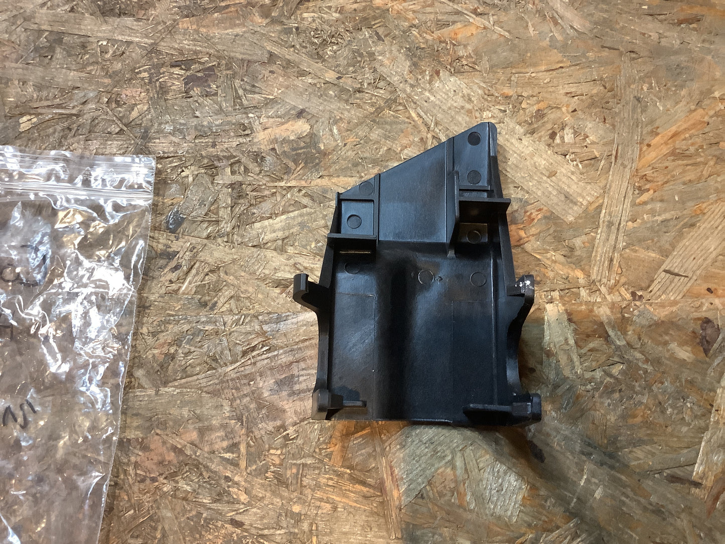 Corsa D Halter, Stoßfänger Original Opel NEU