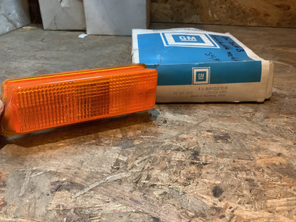 Opel Manta B Blinkleuchte rechts Original GM NEU