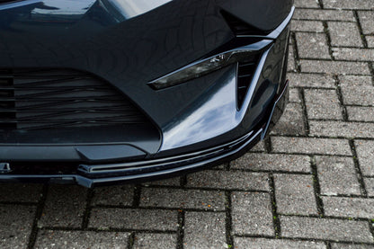 CUP Frontspoilerlippe ABS mit Seitenwing Kia Ceed CD Bj.:2021- Carbon