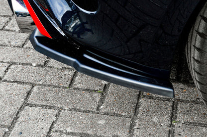 Heckansatz Seitenteile ABS Kia Ceed GT, CD ( FL) ab Bj.: 2021- Carbon