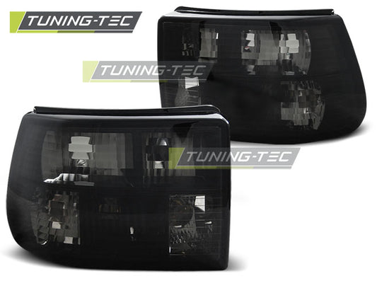 Tuning-Tec Rückleuchten für Opel Astra F 91-97 schwarz/rauch