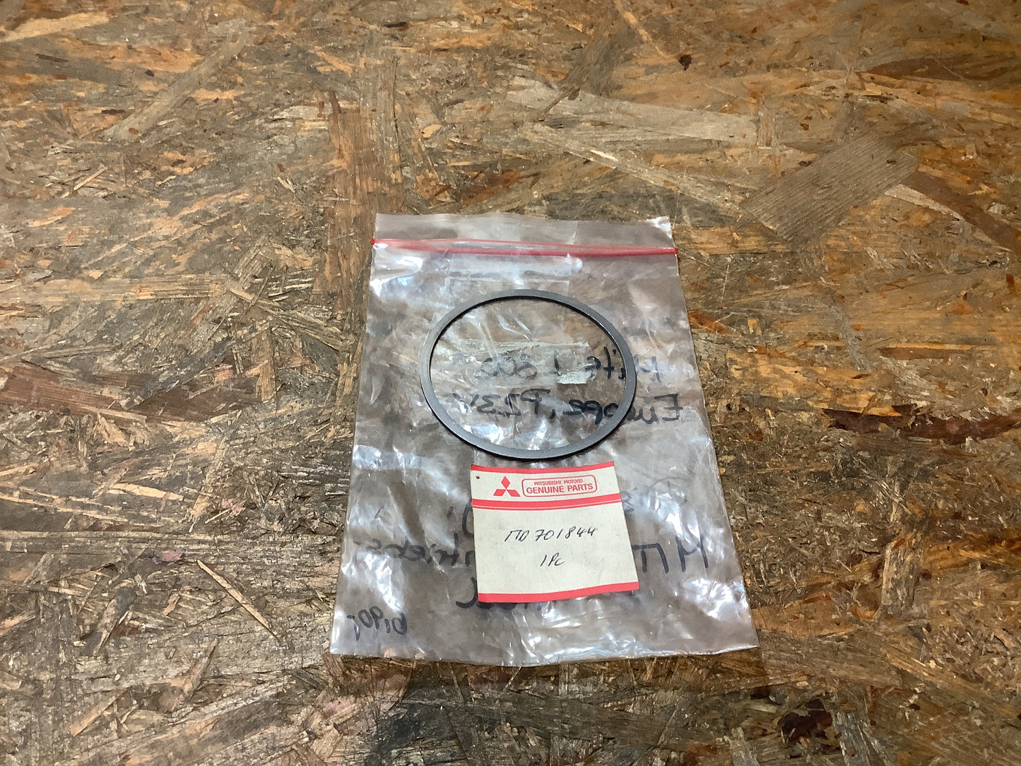 Mitsubishi L300, Europe, P23V Distanzring, MIT-Hauptantriebsritzel Original Mitsubishi NEU