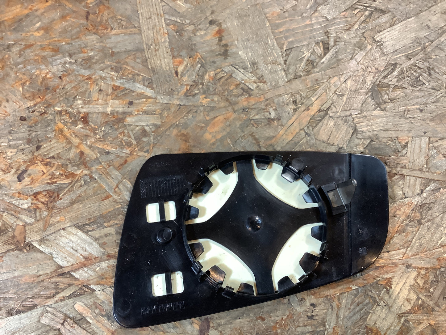 Zafira B Spiegelglas rechts Original GM NEU