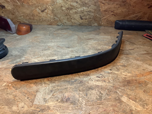 VW Golf 4 Zierleiste links hinten Original VW NEU