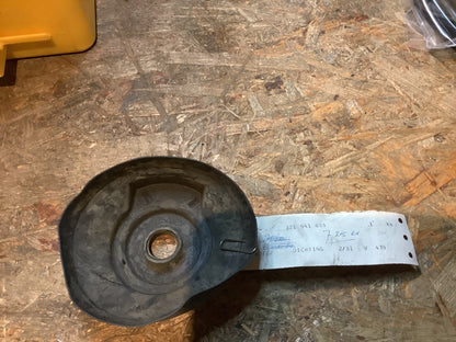 VW Passat B1 Schutzkappe, Scheinwerfer Original VW NEU