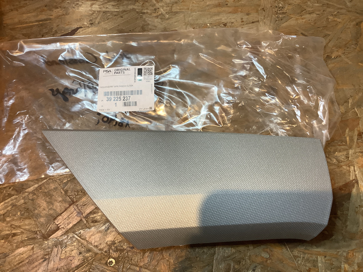 Opel Crossland Blende, Stoßfänger Original PSA Groupe NEU