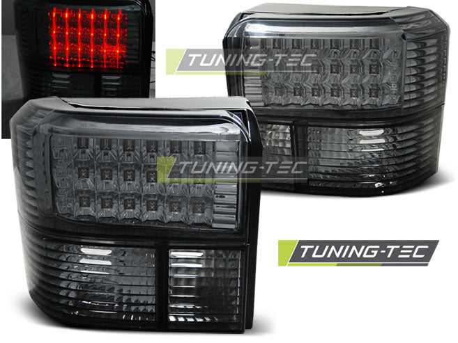 Tuning-Tec LED Rückleuchten für VW T4 90-03 rauch