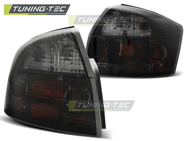 Tuning-Tec Rückleuchten für Audi A4 B6 (8E) 00-04 schwarz