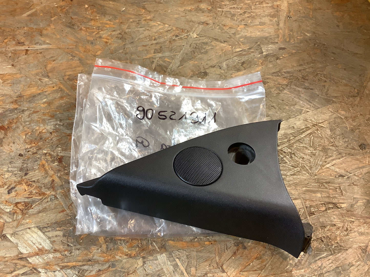 Astra G, Lautsprecher, Box, Spiegeldreieck, V.L Original GM NEU